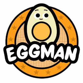 EGGMAN logo