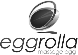 EGGROLLA MASSAGE EGG logo