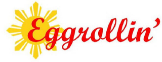 EGGROLLIN' logo