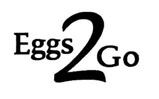 EGGS 2 GO logo