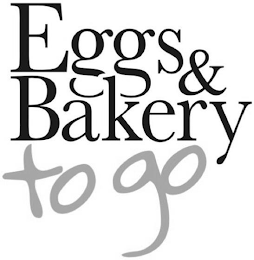 EGGS & BAKERY TO GO logo