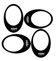 EGGS EGGS EGGS EGGS logo