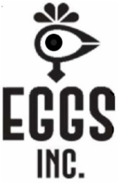 EGGS INC. logo