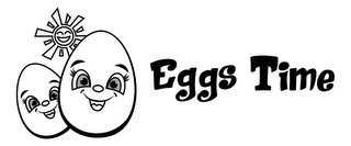 EGGS TIME logo