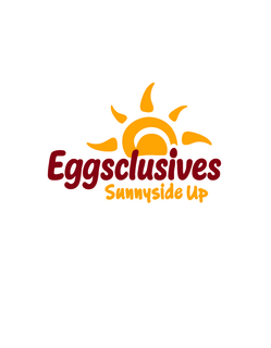 EGGSCLUSIVES SUNNYSIDE UP logo