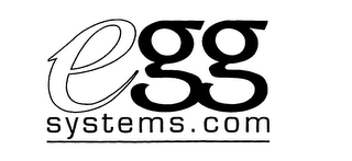 EGGSYSTEMS.COM logo