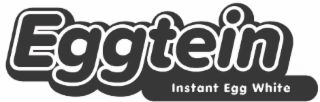 EGGTEIN INSTANT EGG WHITE logo
