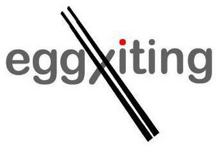 EGGXITING logo