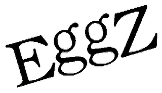 EGGZ logo