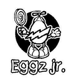 EGGZ JR. logo