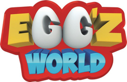 EGG'Z WORLD logo