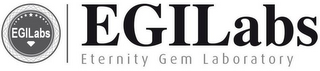 EGI LABS ETERNITY GEM LABORATORY logo