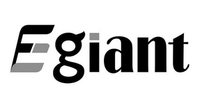 EGIANT logo
