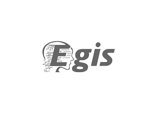 EGIS 0 AND 1 logo