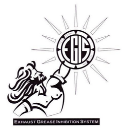 EGIS EXHAUST GREASE INHIBITION SYSTEM logo