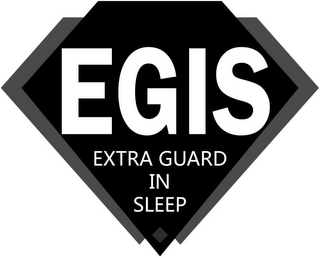 EGIS EXTRA GUARD IN SLEEP logo