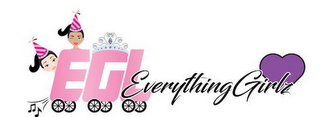 EGL EVERYTHING GIRLZ logo