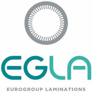 EGLA EUROGROUP LAMINATIONS logo