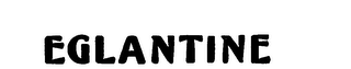 EGLANTINE logo