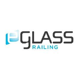 EGLASS RAILING logo