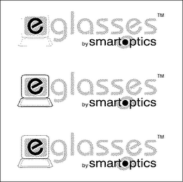 EGLASSES BY SMARTOPTICS logo