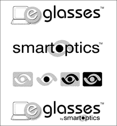 EGLASSES SMARTOPTICS logo