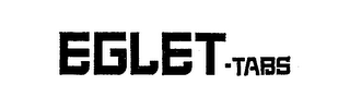 EGLET-TABS logo