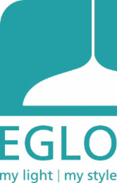 EGLO MY LIGHT MY STYLE logo