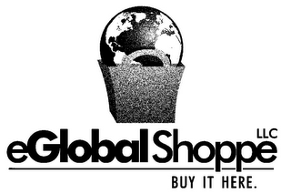 EGLOBAL SHOPPE LLC BUY IT HERE. logo