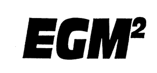 EGM logo