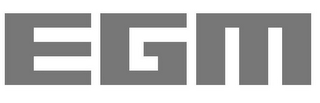 EGM logo
