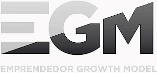 EGM EMPRENDEDOR GROWTH MODEL logo