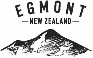EGMONT NEW ZEALAND logo