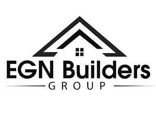 EGN BUILDERS GROUP logo