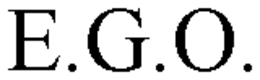 E.G.O. logo