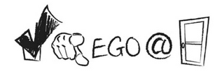 EGO @ logo