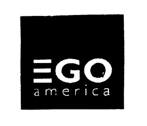 EGO AMERICA