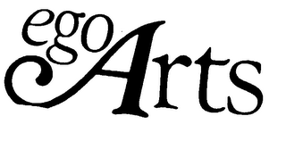 EGO ARTS logo