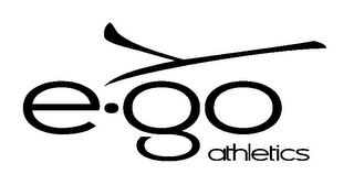 E·GO ATHLETICS logo