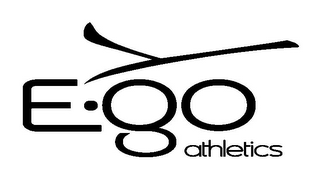 E·GO ATHLETICS logo