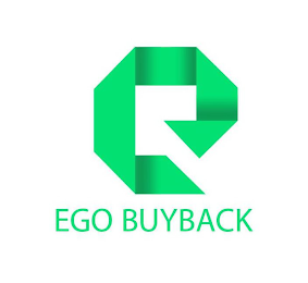 EGO BUYBACK E logo