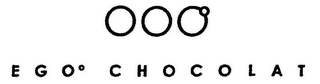 EGO CHOCOLAT logo