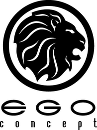 EGO CONCEPT logo