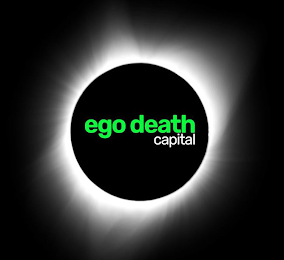 EGO DEATH CAPITAL logo