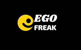EGO FREAK logo