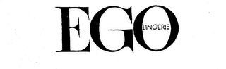 EGO LINGERIE logo
