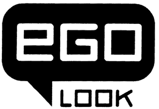 EGO LOOK logo