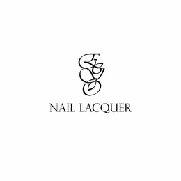 EGO NAIL LACQUER logo
