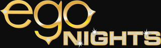 EGO NIGHTS logo
