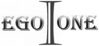 EGO ONE logo